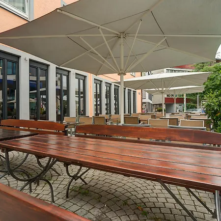 Hotel Centro Stern Ulma