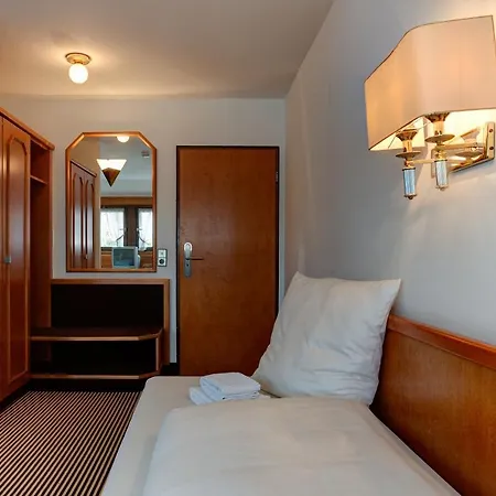 Hotel Centro Stern Ulma