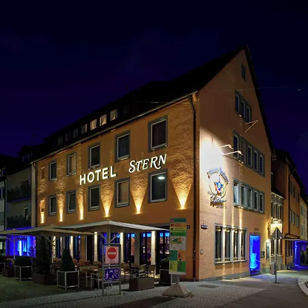 Stern By Empa Отель 3*