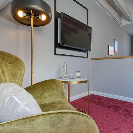 Hotel Stern By Empa