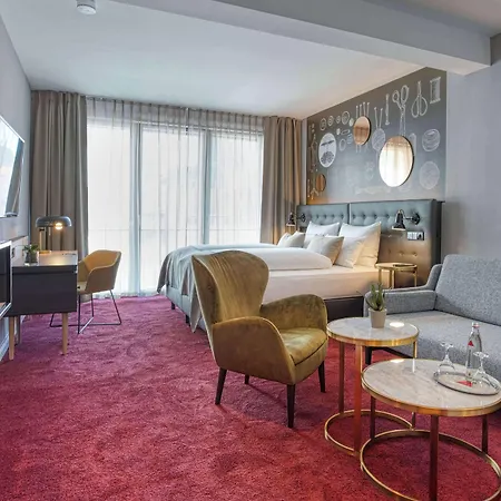 Hotel Centro Stern Ulm