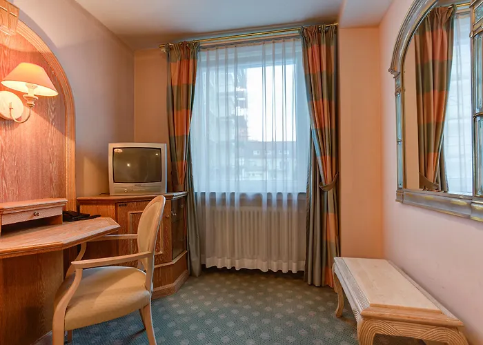 Centro Stern Ξενοδοχείο 3*