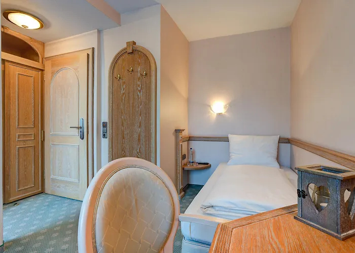 Hotell Centro Stern Ulm