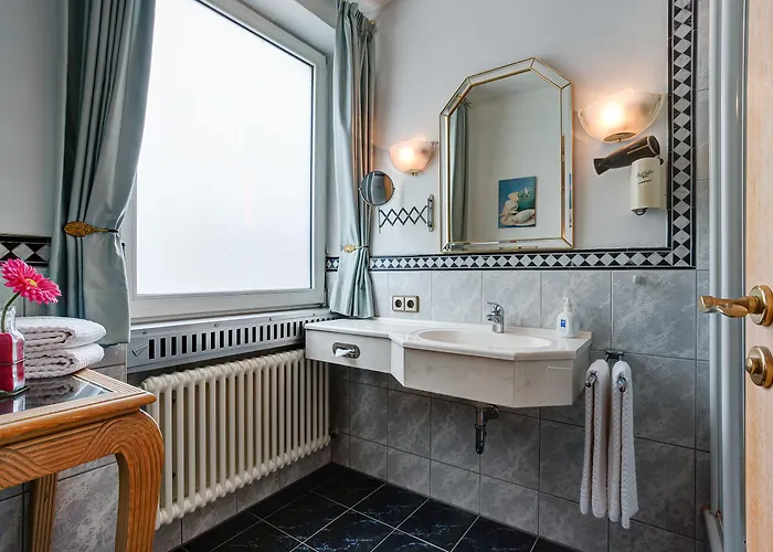 Hotell Centro Stern Ulm