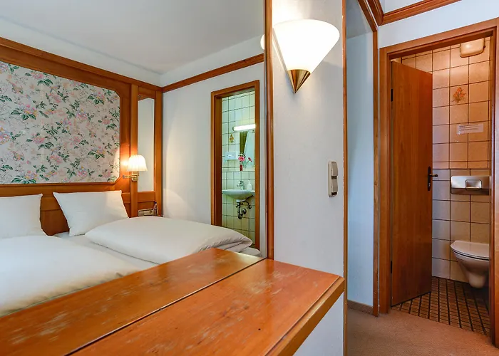 Centro Stern Hotell Ulm