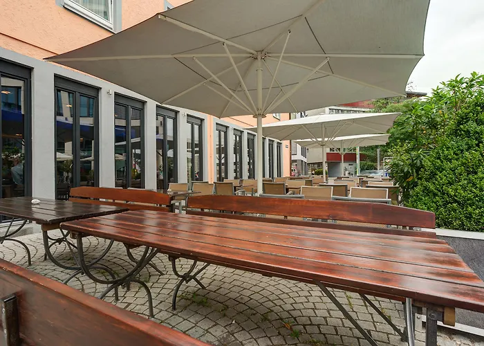 Hotell Centro Stern Ulm