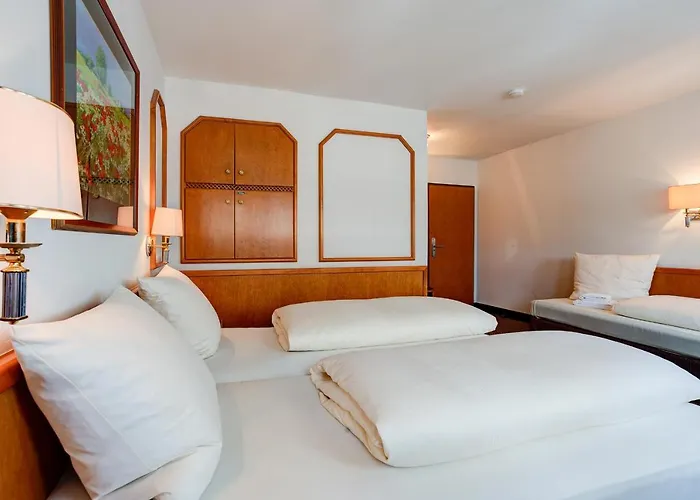 Hotell Centro Stern 3*