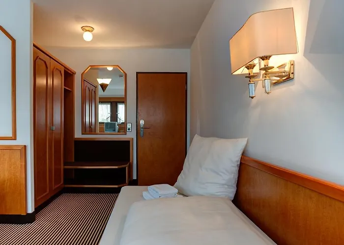 Hotell Centro Stern Ulm