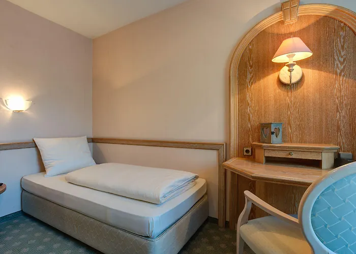 Centro Stern Hotell Ulm