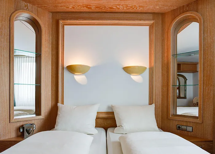 Centro Stern Hotell 3*