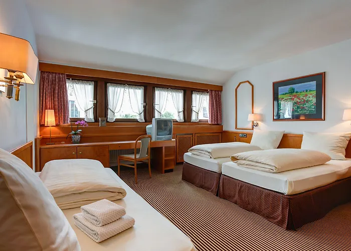 Centro Stern Hotell Ulm