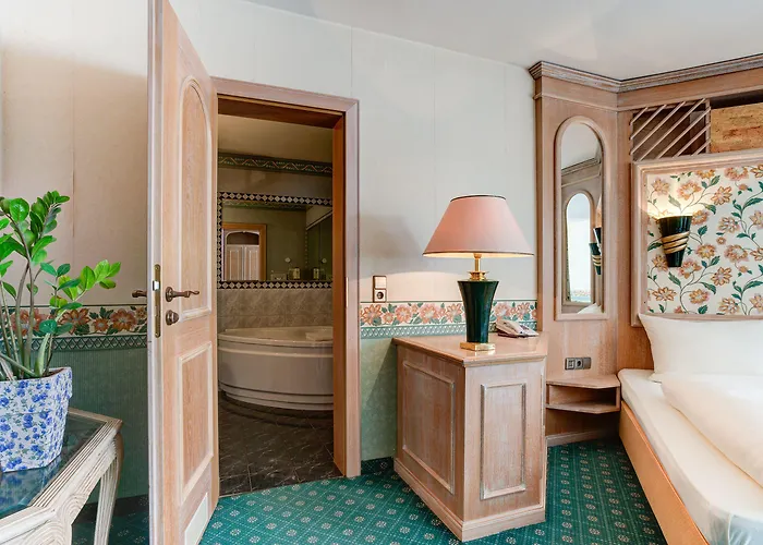 Centro Stern Hotell Ulm