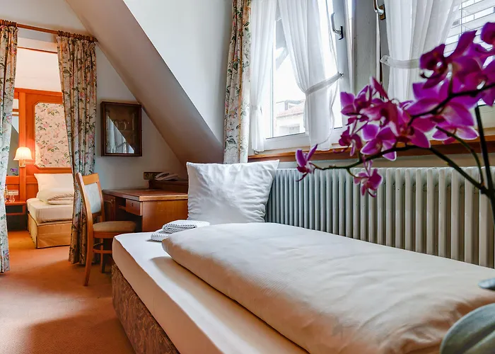 Hotell Centro Stern Ulm