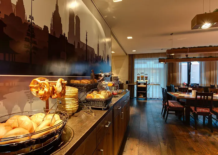 Centro Stern Hotell 3*