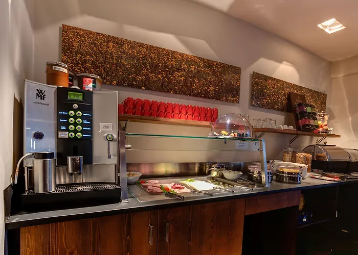 Ξενοδοχείο Centro Stern Ουλμ