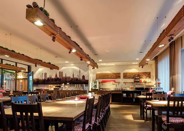 Hotell Centro Stern Ulm