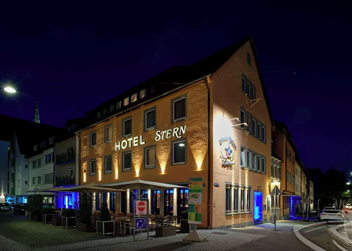 Centro Stern Hotell 3*