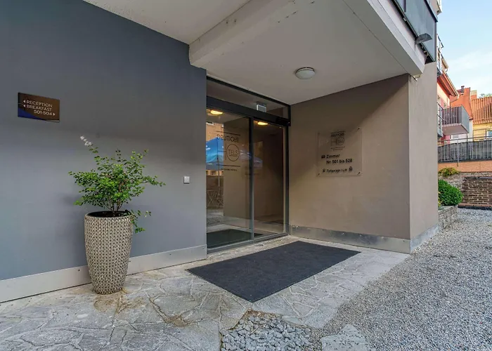 Hotell Centro Stern Ulm