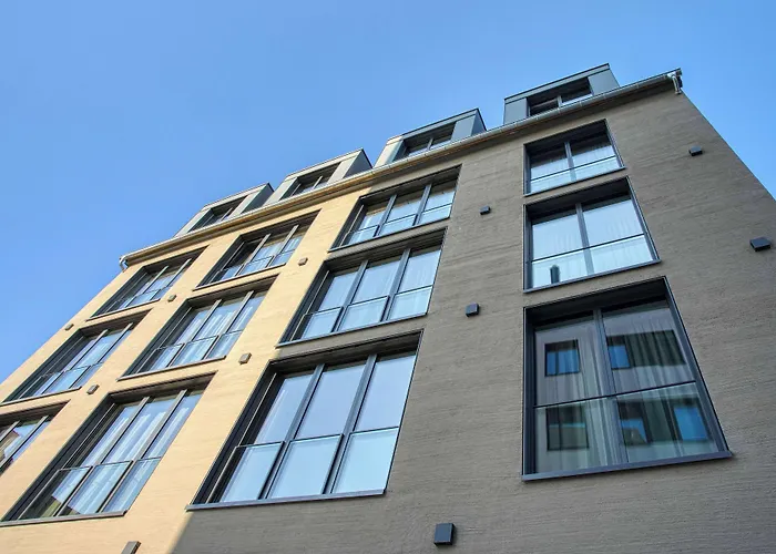 Ξενοδοχείο Centro Stern Ουλμ