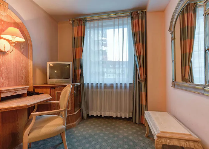 Centro Stern Hotell Ulm