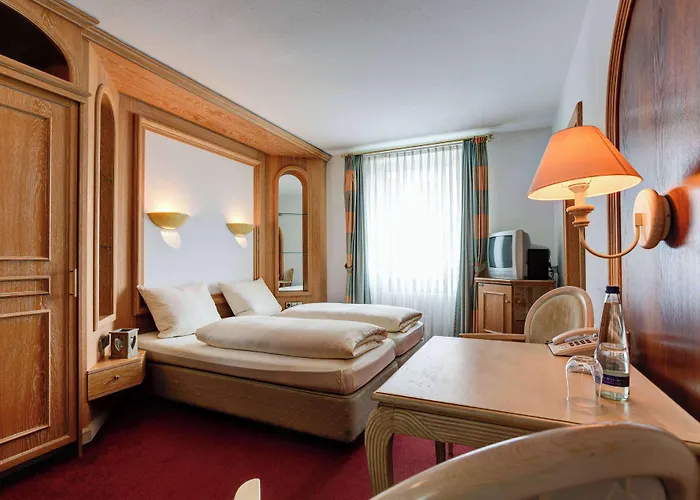 Centro Stern Hotell 3*