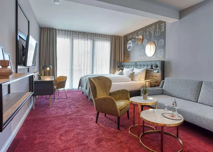 Hotell Centro Stern Ulm