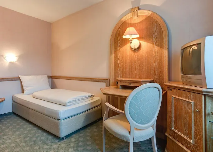 Centro Stern Hotell 3*