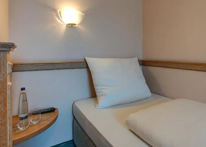 Hotell Centro Stern Ulm